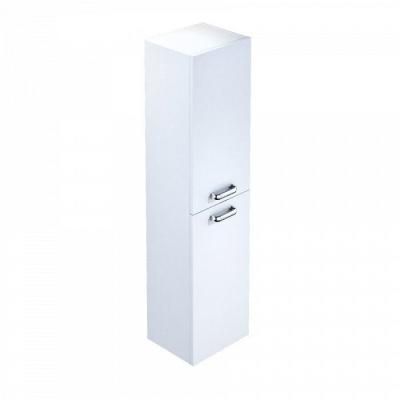 Шкаф-пенал Milardo Niagara 35 подвесной белый (NIFYA3RR50SK0MCE97RC)