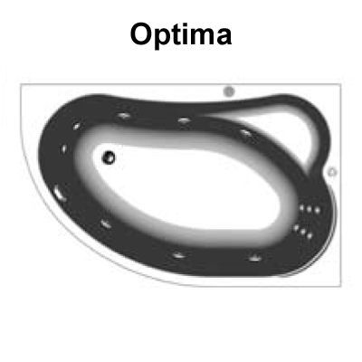 Акриловая ванна Kolpa San Voice 150х95 L