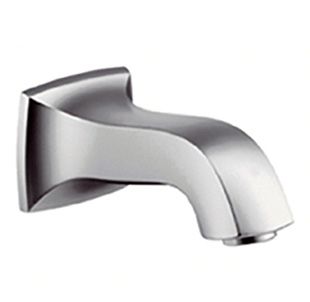 Излив Hansgrohe Metris Classic 13413000 для ванны, хром