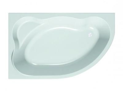 Акриловая ванна Kolpa San Amadis New 160х100 R