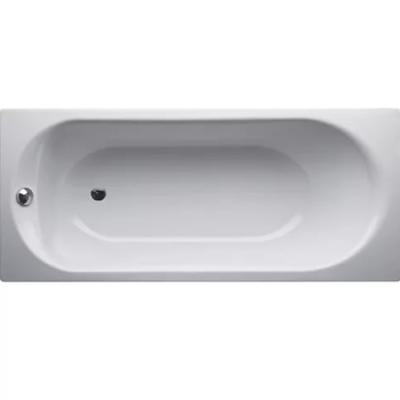 Ванна стальная Bette Pur 8760-000+PLUS 180x80 см