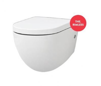 Чаша для унитаза подвесного ArtCeram File 2.0 FLV004 01;00 безободковый, белый глянцевый