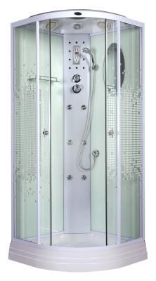 Душевая кабина Niagara NG-302 100х100 см мозаика