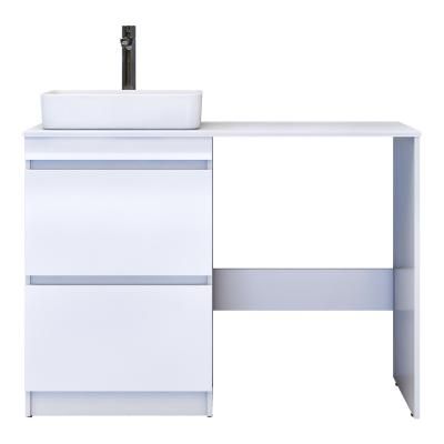 Тумба VIGO Urban 600-0-2 под столешницу для стиральной машины (tn.URB.60.2Y)