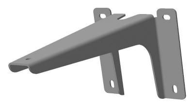 Комплект креплений BelBagno BB08-EAGLE-SUP для ножек к ванне