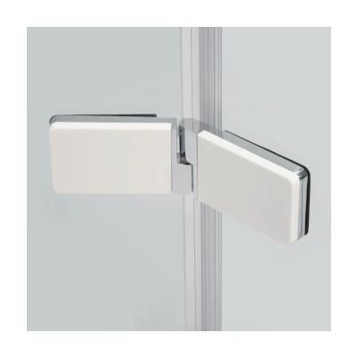 Монтажный набор для душевых ограждений WasserKRAFT Aller 10H-KBR хром