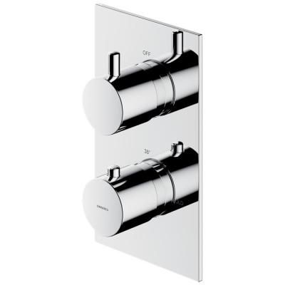 Смеситель Omnires Y Y1236/KROCR для ванны, хром