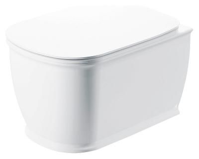 Унитаз подвесной BelBagno Prado BB10150CH белый