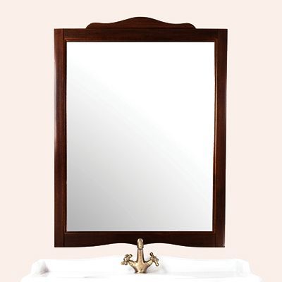 Зеркало Tiffany World Veronica SP83 мокко