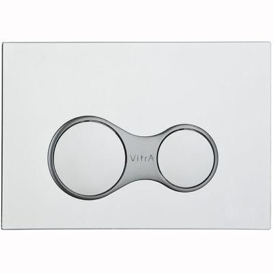 Кнопка смыва VitrA 740-0486 хром
