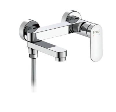 Смеситель для ванны Frap H85 F3285 хром