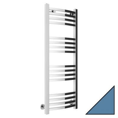 Полотенцесушитель водяной Сунержа Аркус 1000х400 пастельный синий