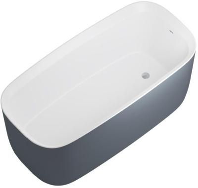 Акриловая ванна Allen Brau Infinity 3 170x78 2.21003.21/BGM