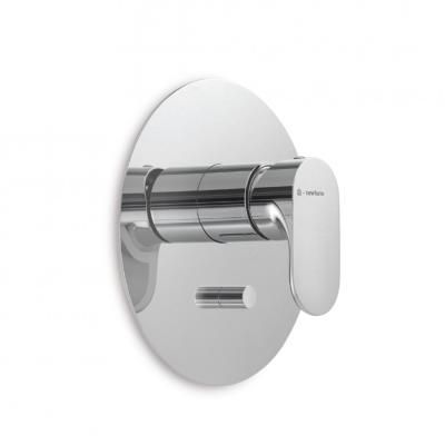 Смеситель Newform Linfa 67070E.21.018 для ванны, хром