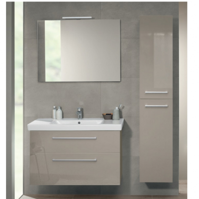 Мебель для ванной  Villeroy & Boch 2Day2  95  glossy taupe