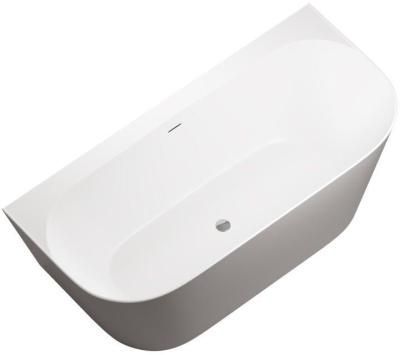 Акриловая ванна Allen Brau Priority 3 170x78 2.31003.21/PGM