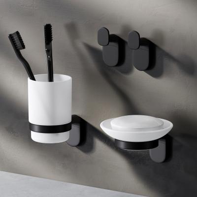 Набор аксессуаров для зоны красоты, черный AM.PM X-Joy AK84B2503B, Черный