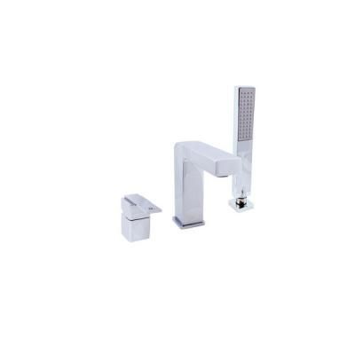 Смеситель Rav Slezak Loira LR565.5Y для ванны хром