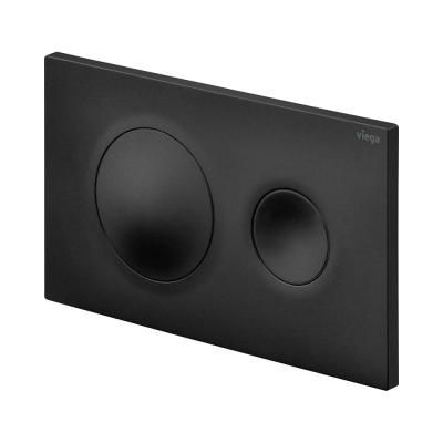 Кнопка смыва Viega Visign for Style 20 796389 черный матовый