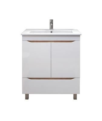 Тумба VIGO Grani 600-2-1 (Элина) дуб золотой (tn.GRI.ELI.60.2D.1Y дуб золотой)