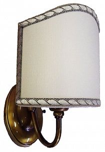 Светильник Tiffany World 1328 бронза