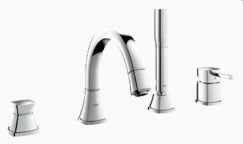 Смеситель Grohe Grandera 19936000 для ванны
