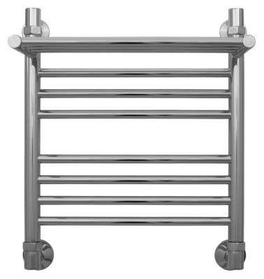 Полотенцесушитель водяной Сунержа Богема с полкой 500x400 хром