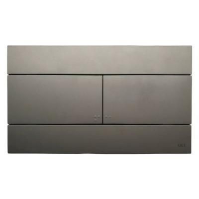 Кнопка смыва Oli Slim 010216 серый