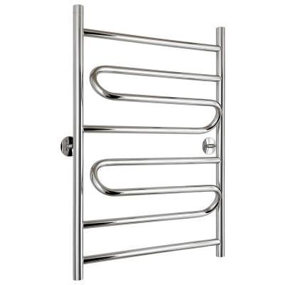 Полотенцесушитель водяной Стилье Универсал-51 80х50 хром