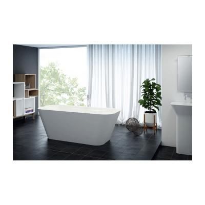 Ванна из литьевого мрамора Cezares Titan TITAN-SQUARE-170-70-57 170x70