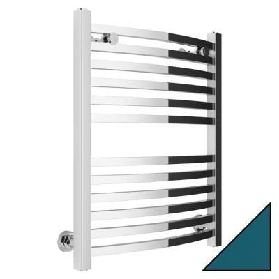 Полотенцесушитель водяной Сунержа Аркус 600х500 глянцевый синий