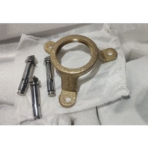 Смеситель BRAIES Matt Black для отдельностоящей ванны, цвет матовый черный, латунь BOCH MANN BM8921