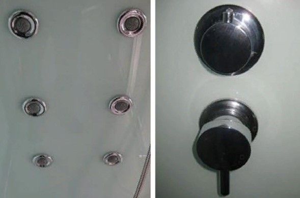 Душевая кабина Timo Puro H-510 R