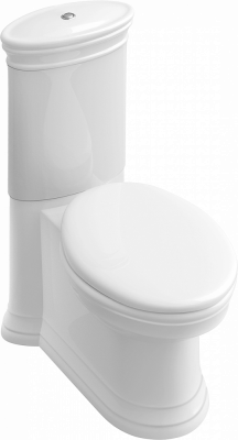 Унитаз-компакт Villeroy & Boch Amadea 769510R1 alpin