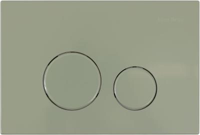 Клавиша смыва Allen Brau Priority 3.0 9.20A01.CGM олива