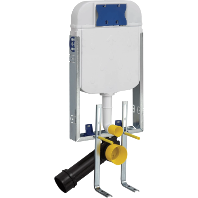 Инсталляция для унитаза Creavit GR5001.01 сенсорная