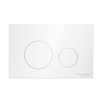 Кнопка смыва WasserKRAFT WH02