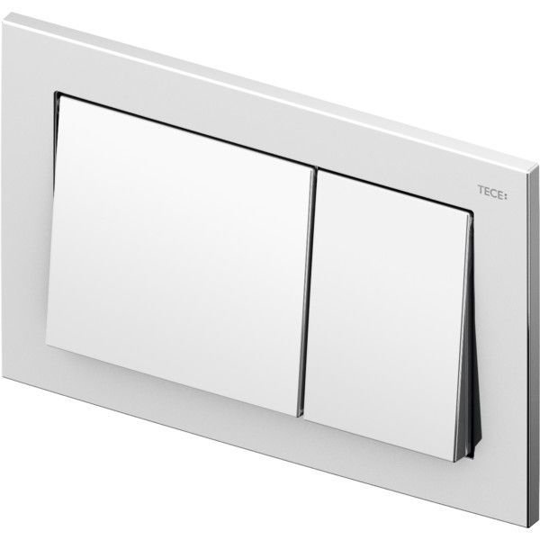 Кнопка смыва Tece TECEbase 9240702 хром матовый