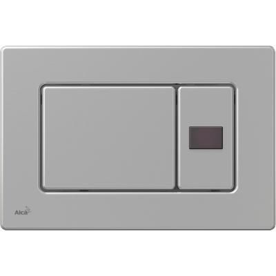 Кнопка смыва AlcaPlast Antivandal M279S-SLIM сенсорная кнопка, нержавеющая сталь