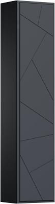 Шкаф-пенал Allen Brau Paris 35 1.360005.AM антрацит матовый