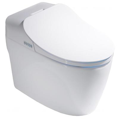 Электронный унитаз-биде TIMO 690*400*540 (ТЕ-721)