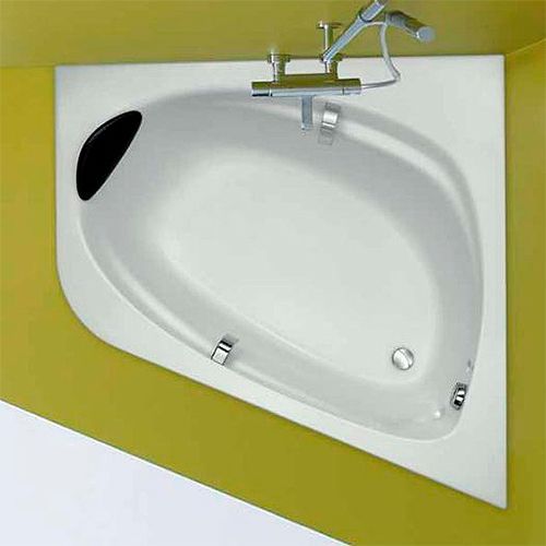 Акриловая ванна Jacob Delafon Odeon Up 140x140 L