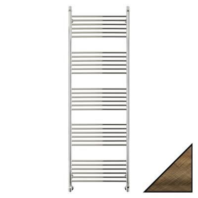 Полотенцесушитель водяной Сунержа Богема 1800x600 состаренная бронза прямой