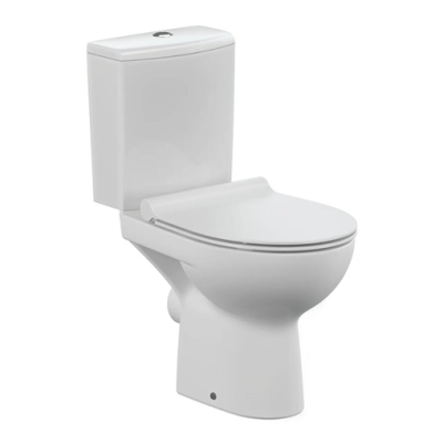 Унитаз-компакт Cersanit NATURE Clean On 011 3/5 DPL EO slim 65410