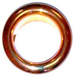 Кольцо Kerasan Ghiera 811113 для раковины, бронза
