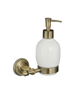 Диспенсер для мыла Ganzer GZ31021-D бронза