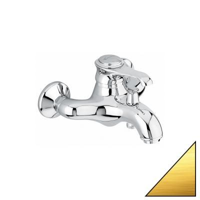Смеситель Emmevi Tiffany 6001OR для ванны, золото