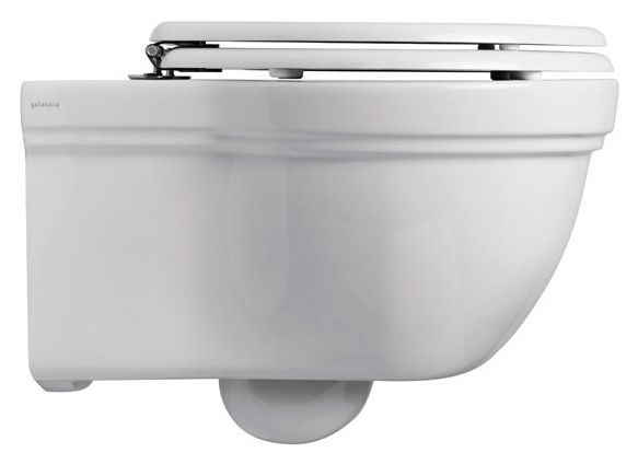 Унитаз подвесной Galassia Ethos 8439