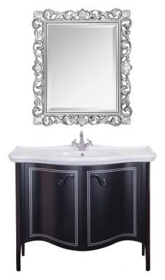 Мебель для ванной Tiffany World Bristol 71107 110 черная матовая