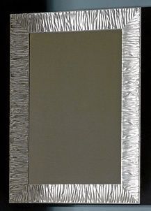 Зеркало Kerasan Retro 736502 (70 см) серебро